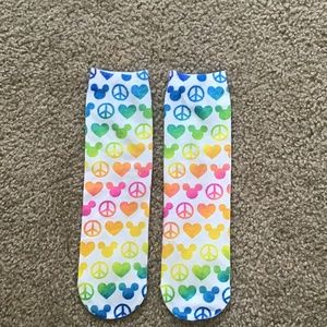 Disney socks